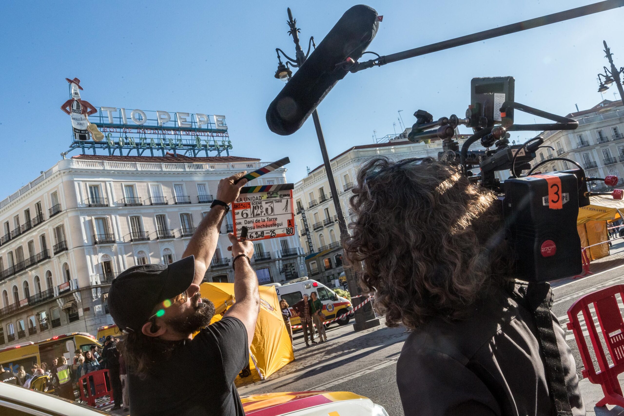Las ayudas municipales al sector audiovisual en 2021 alcanzan los 2 millones de euros