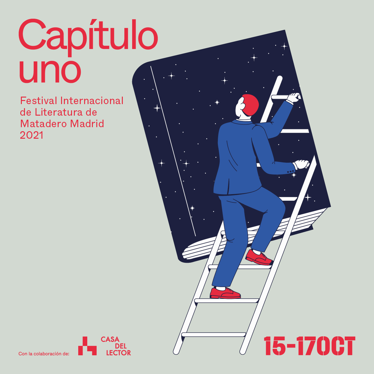Los lectores, protagonistas de 'Libros que importan', un intercambio masivo de libros en Plaza Matadero
