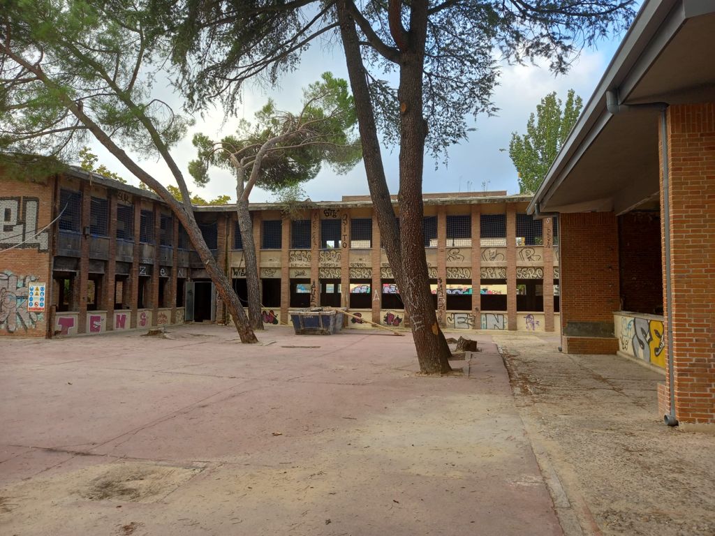 Luz verde a la segunda fase del nuevo Centro de Tecnologías de la Información y la Comunicación de San Blas-Canillejas