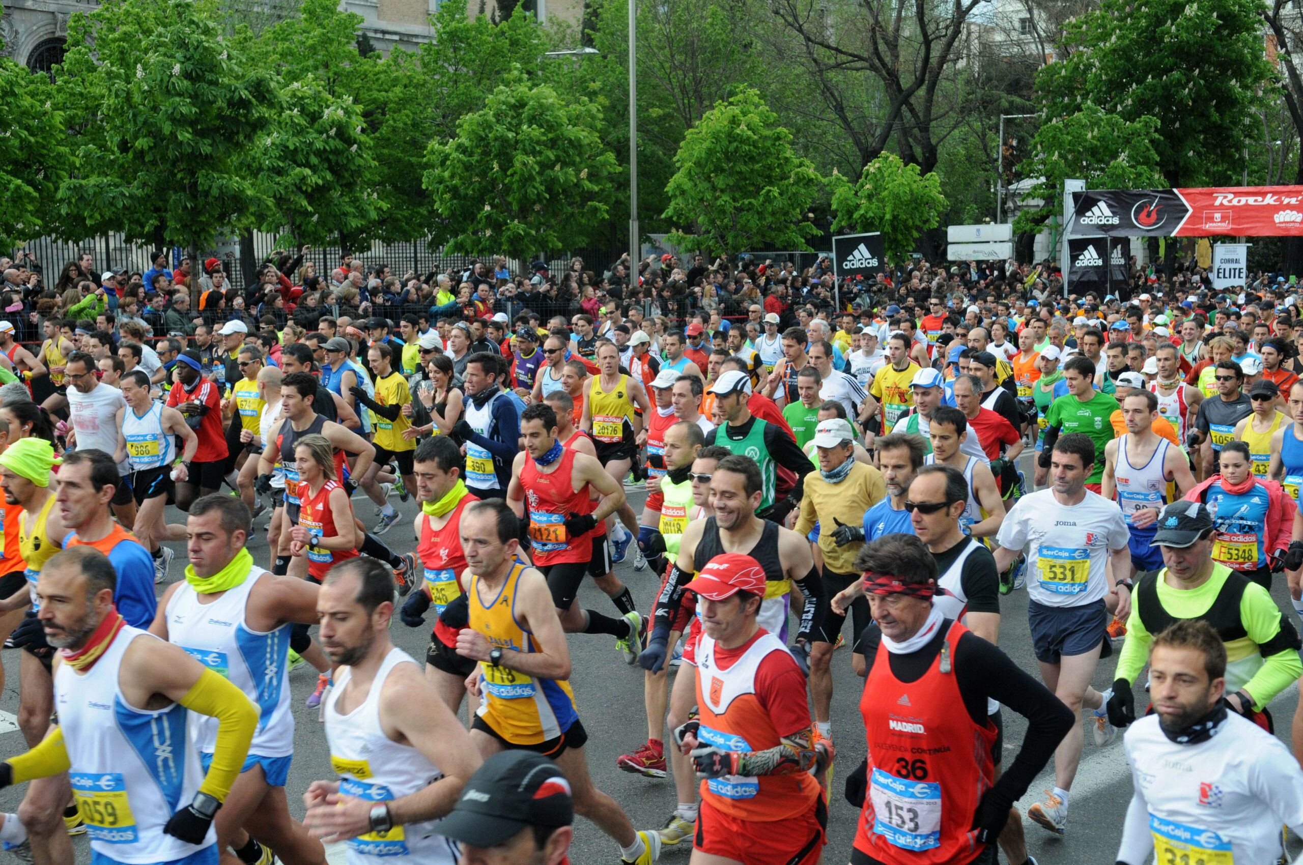 Madrid declara la Maratón Popular, el Medio Maratón Villa de Madrid y la San Silvestre Vallecana de interés general