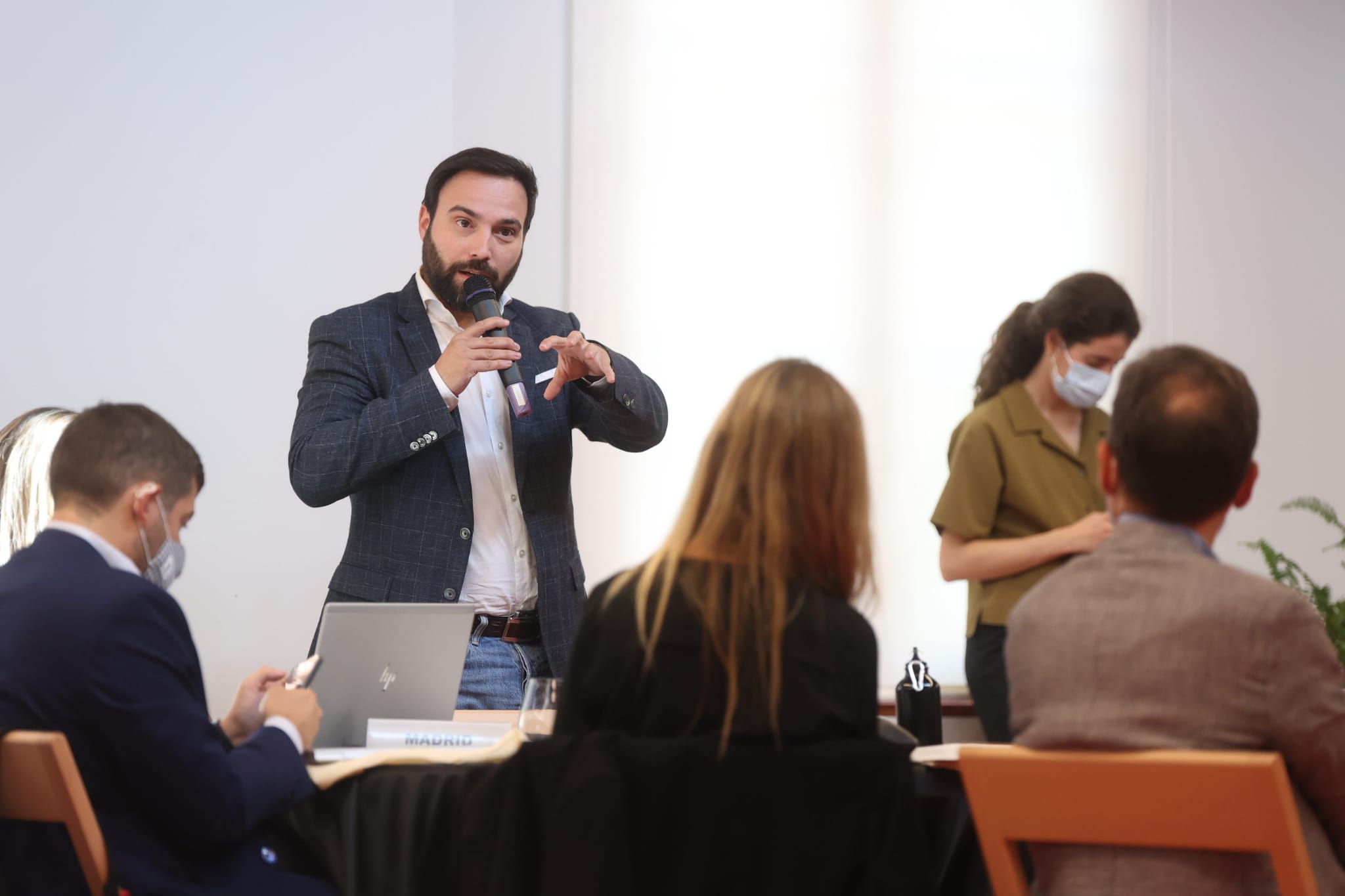 Niño considera que Madrid “es referente y ejemplo de innovación para otras ciudades del mundo”