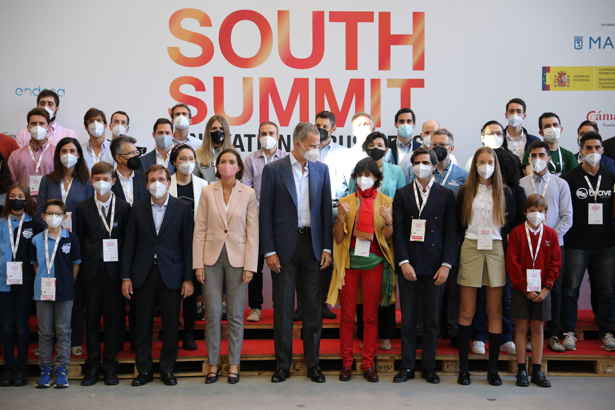 South Summit 2021 abre sus puertas hoy a la innovación, el emprendimiento y la sostenibilidad