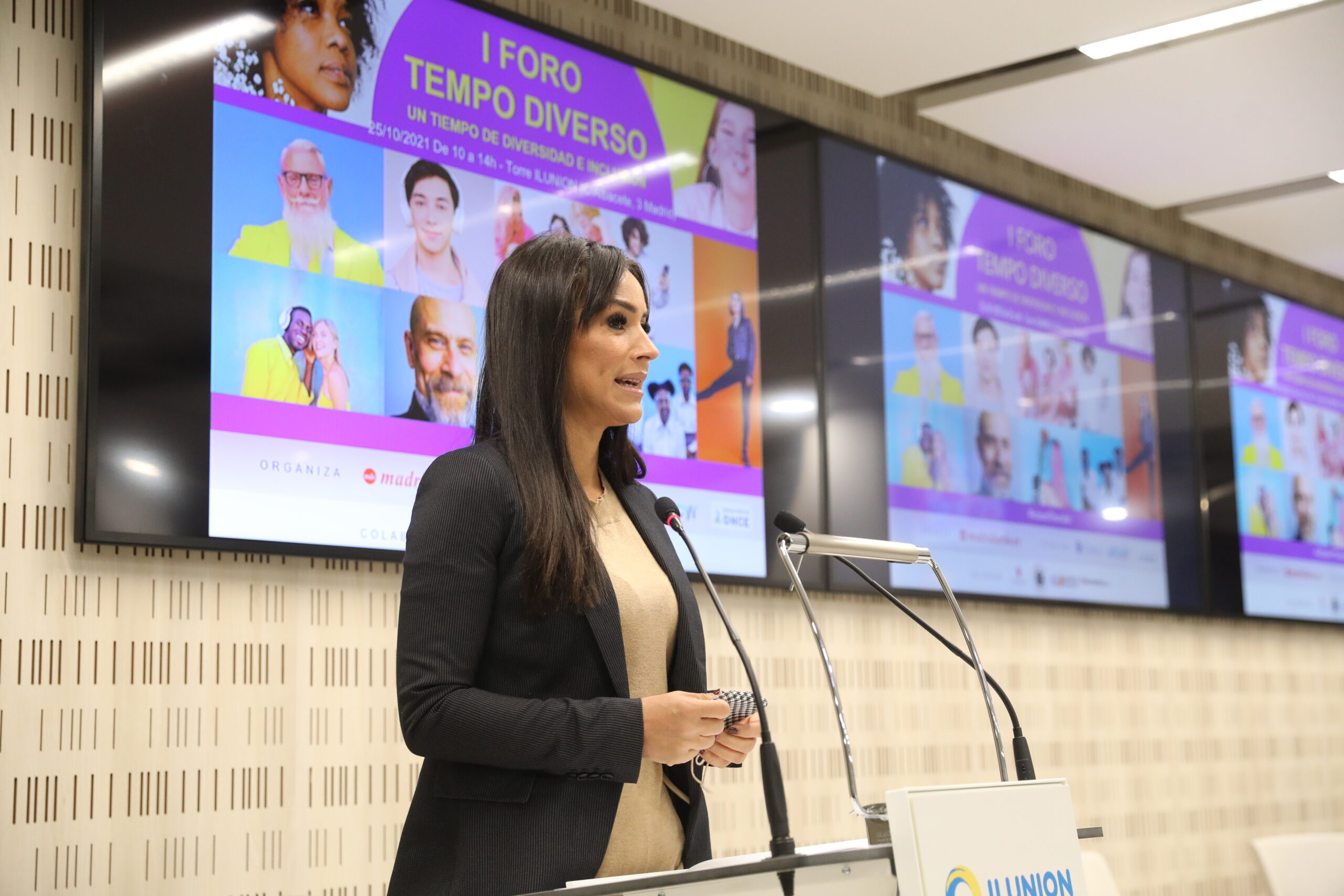Villacís anuncia la apertura de la primera Oficina de Vida Independiente para Personas con Discapacidad Intelectual