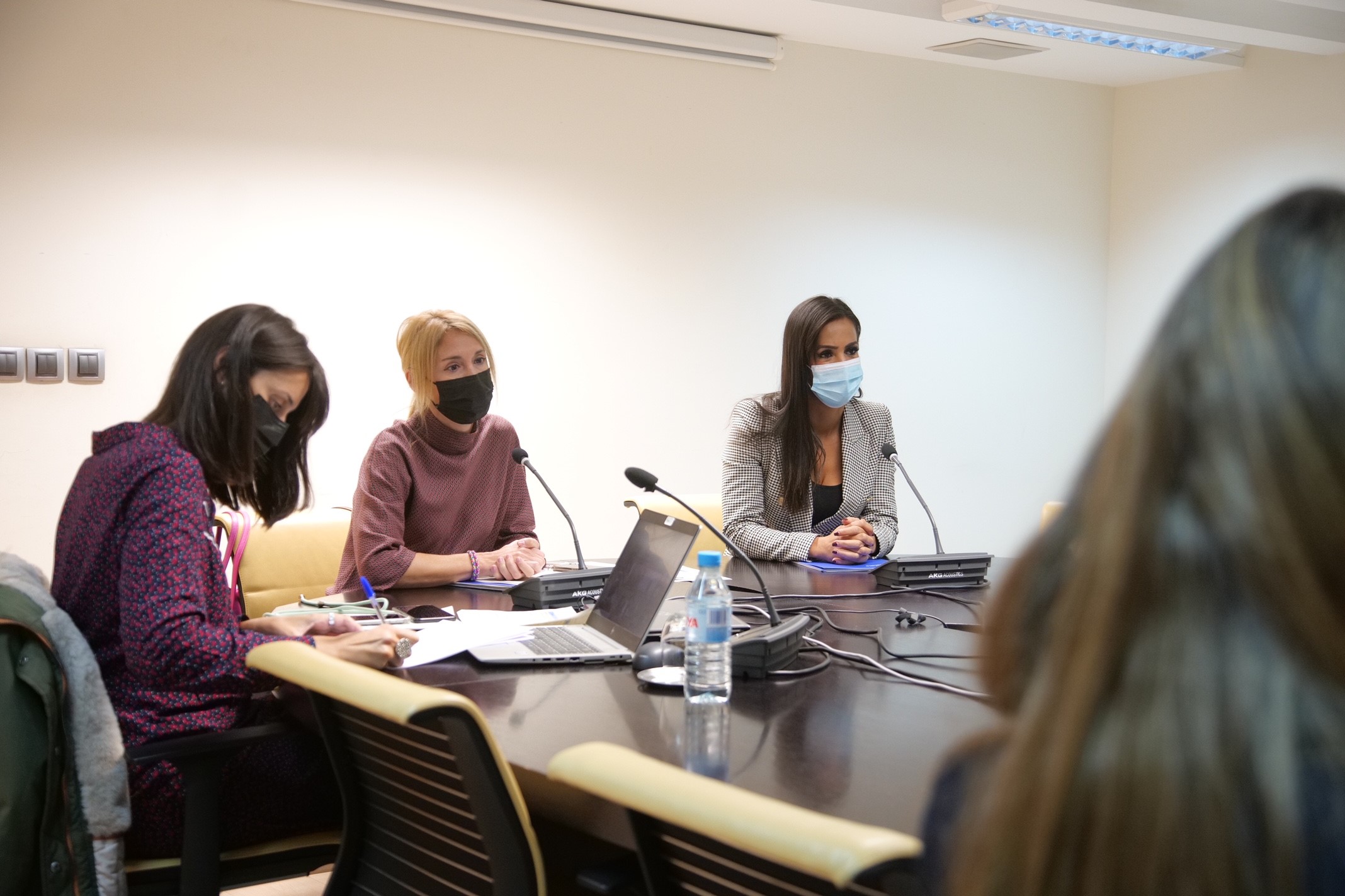 Comienzan las reuniones en torno a la modificación de la Ordenanza de Terrazas