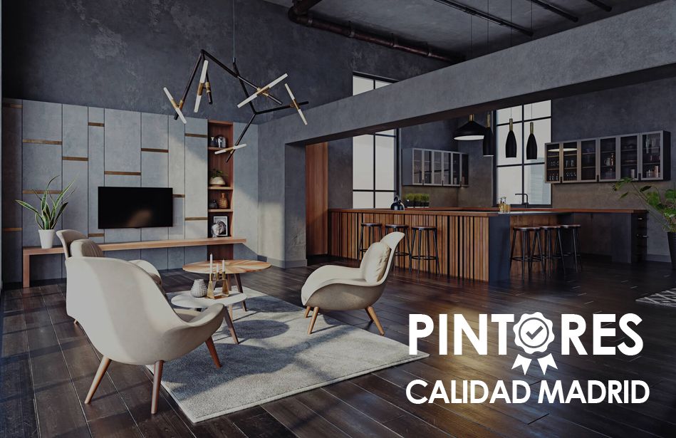 Diseño de interiores: tendencias y colores para 2022, por Pintores Madrid Calidad