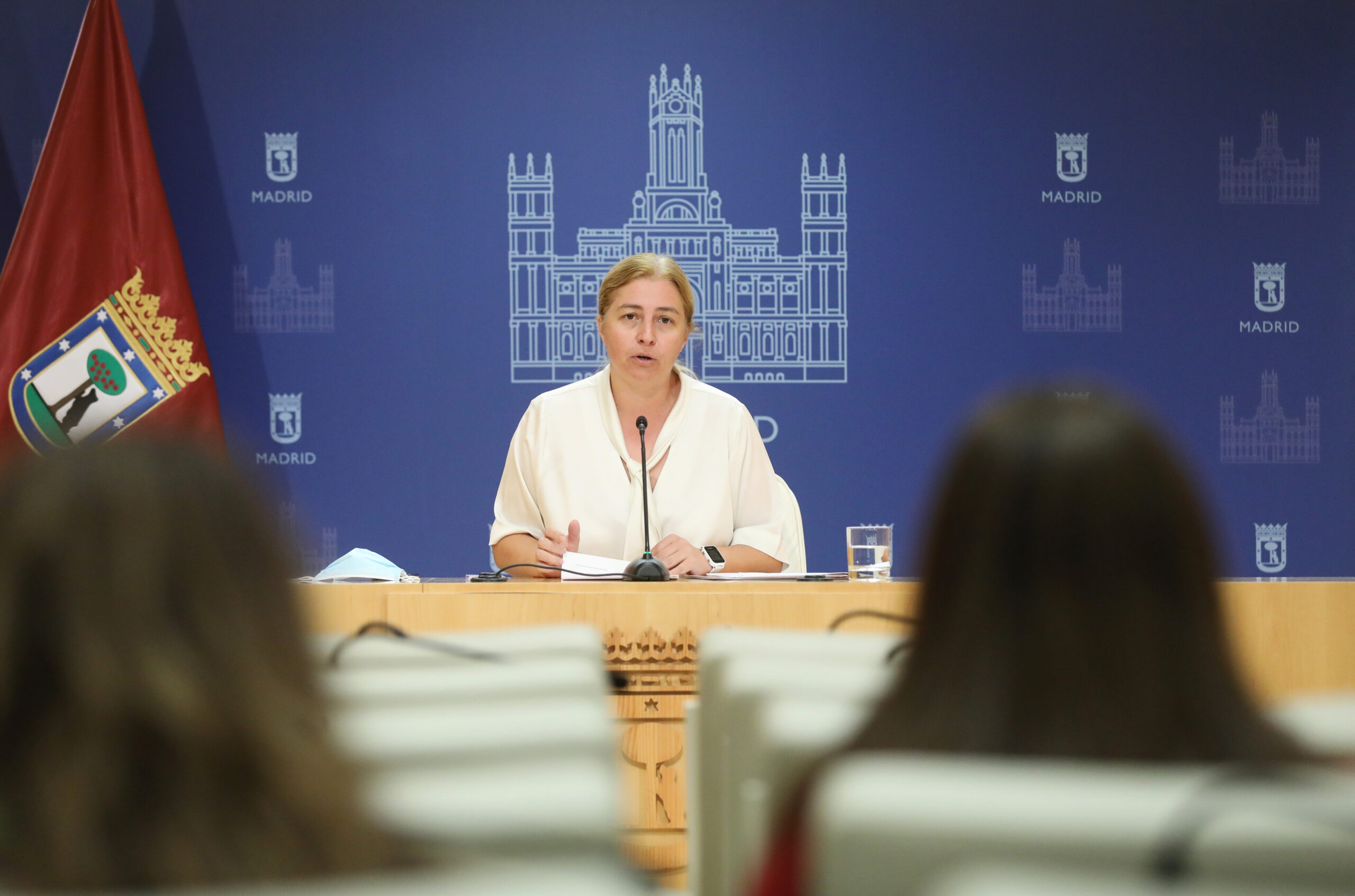 El Ayuntamiento aprueba los estatutos para constituir la Junta de Compensación de La Solana de Valdebebas que urbanizará el ámbito