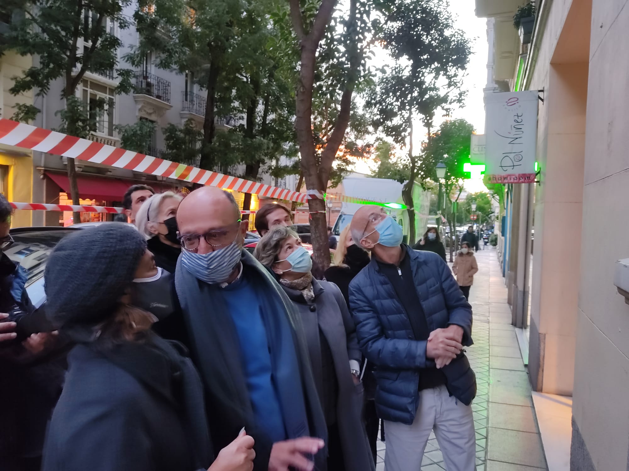 El distrito de Salamanca rinde homenaje al humorista gráfico Quino
