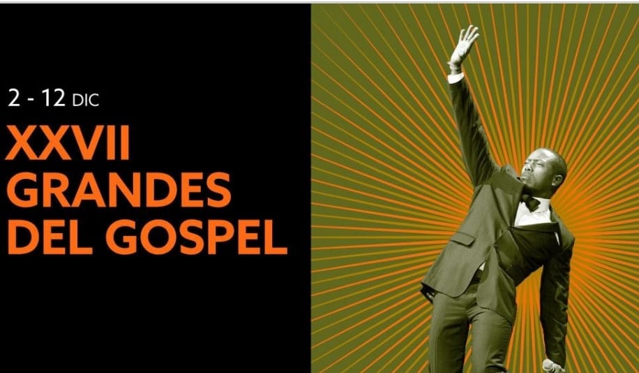 El festival Grandes del Góspel de Madrid vuelve al teatro Fernán Gómez. Centro Cultural de la Villa