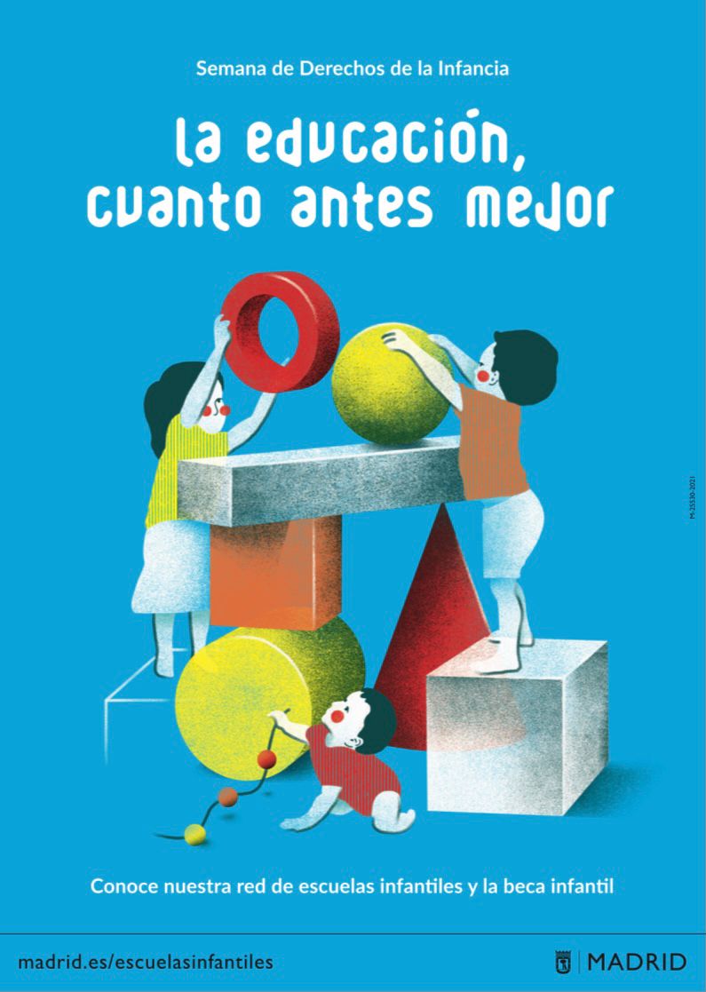 Expertos nacionales e internacionales debaten sobre las ventajas de la educación infantil en una jornada organizada por el Ayuntamiento