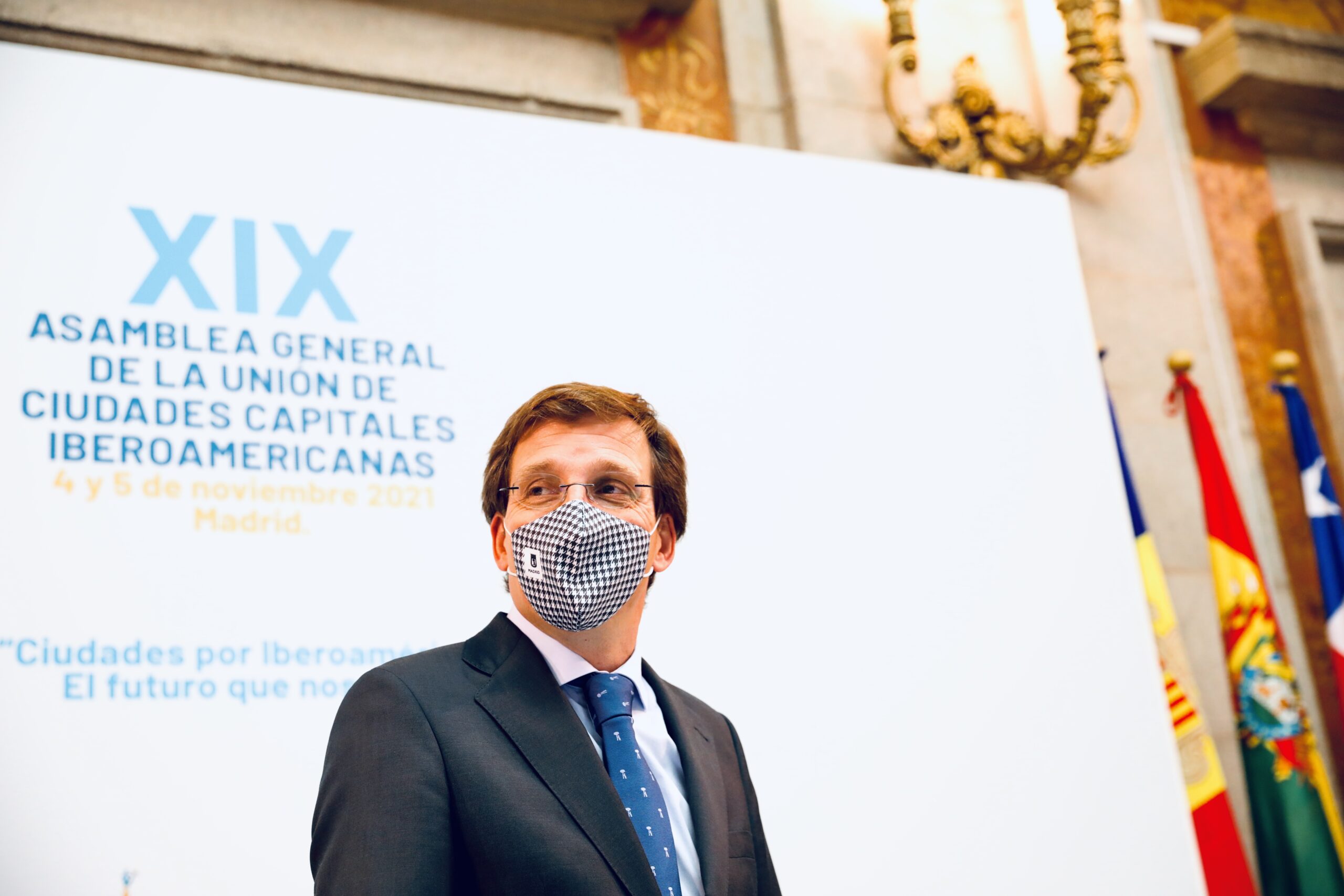 La UCCI aprueba una estrategia para la reactivación de las ciudades capitales iberoamericanas