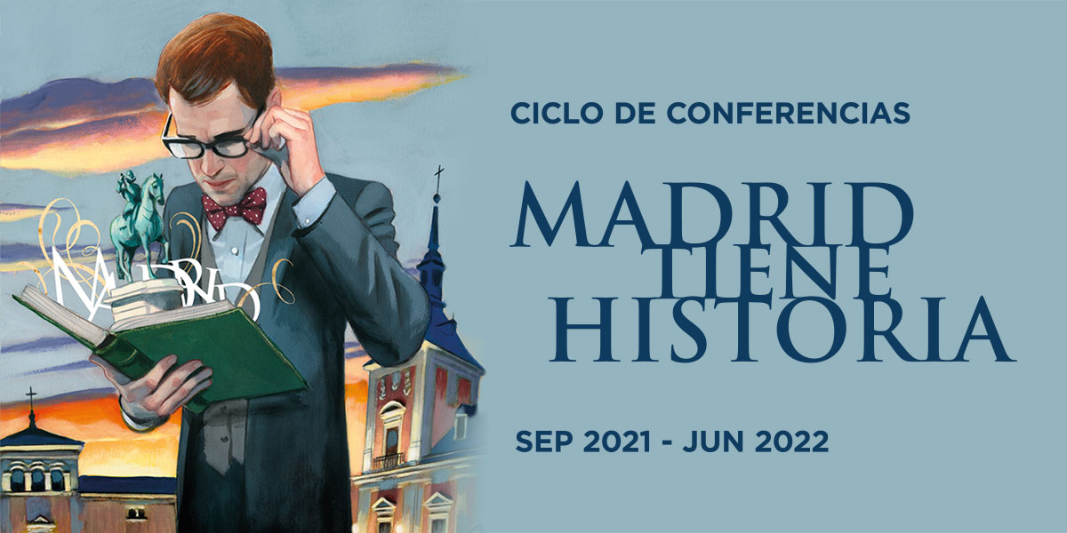 Los Austrias llegan al ciclo Madrid tiene historia de la mano de Juan Eslava Galán