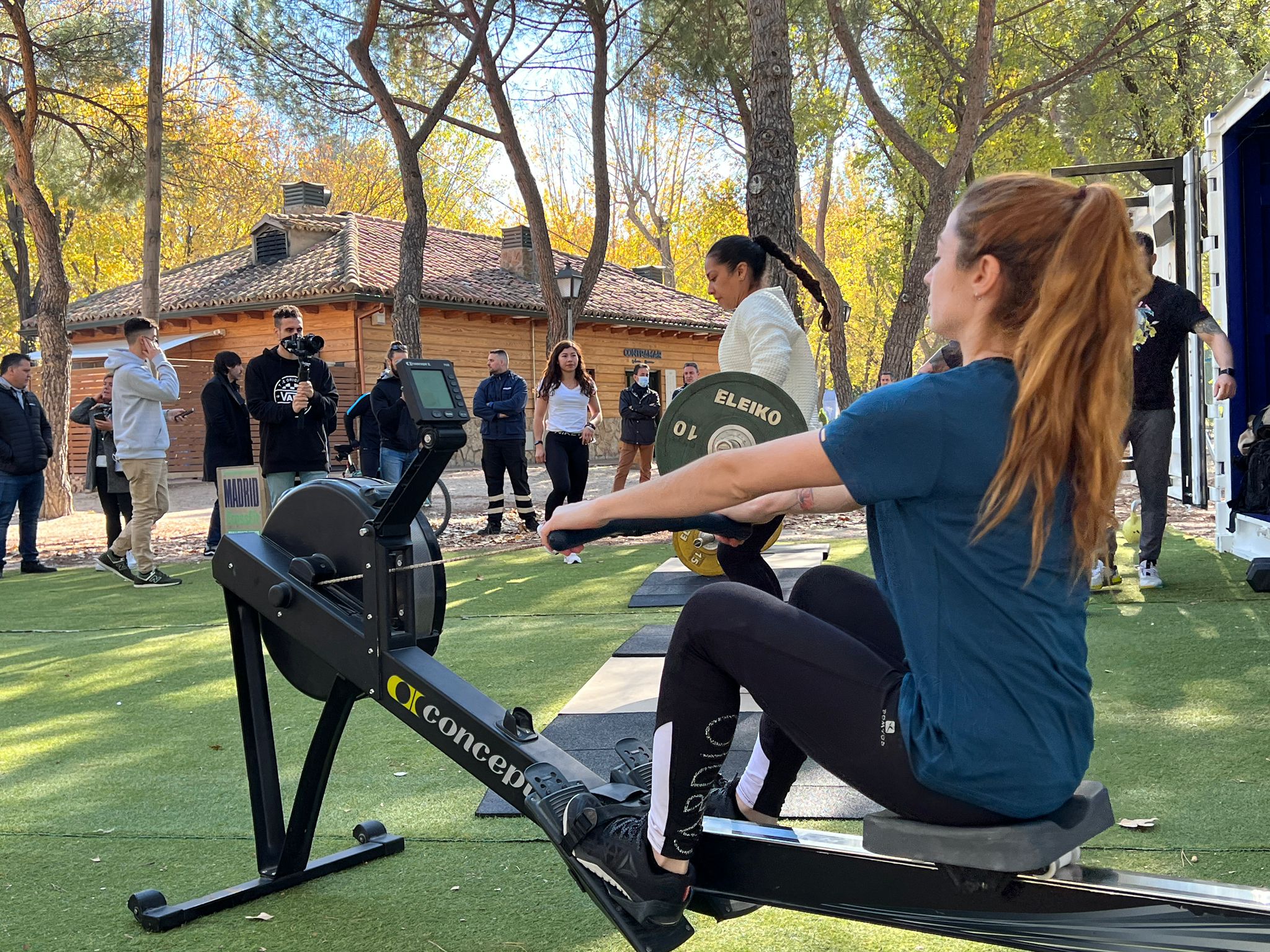 Madrid CrossFit Challenger Series reunirá en la capital a los mejores deportistas internacionales