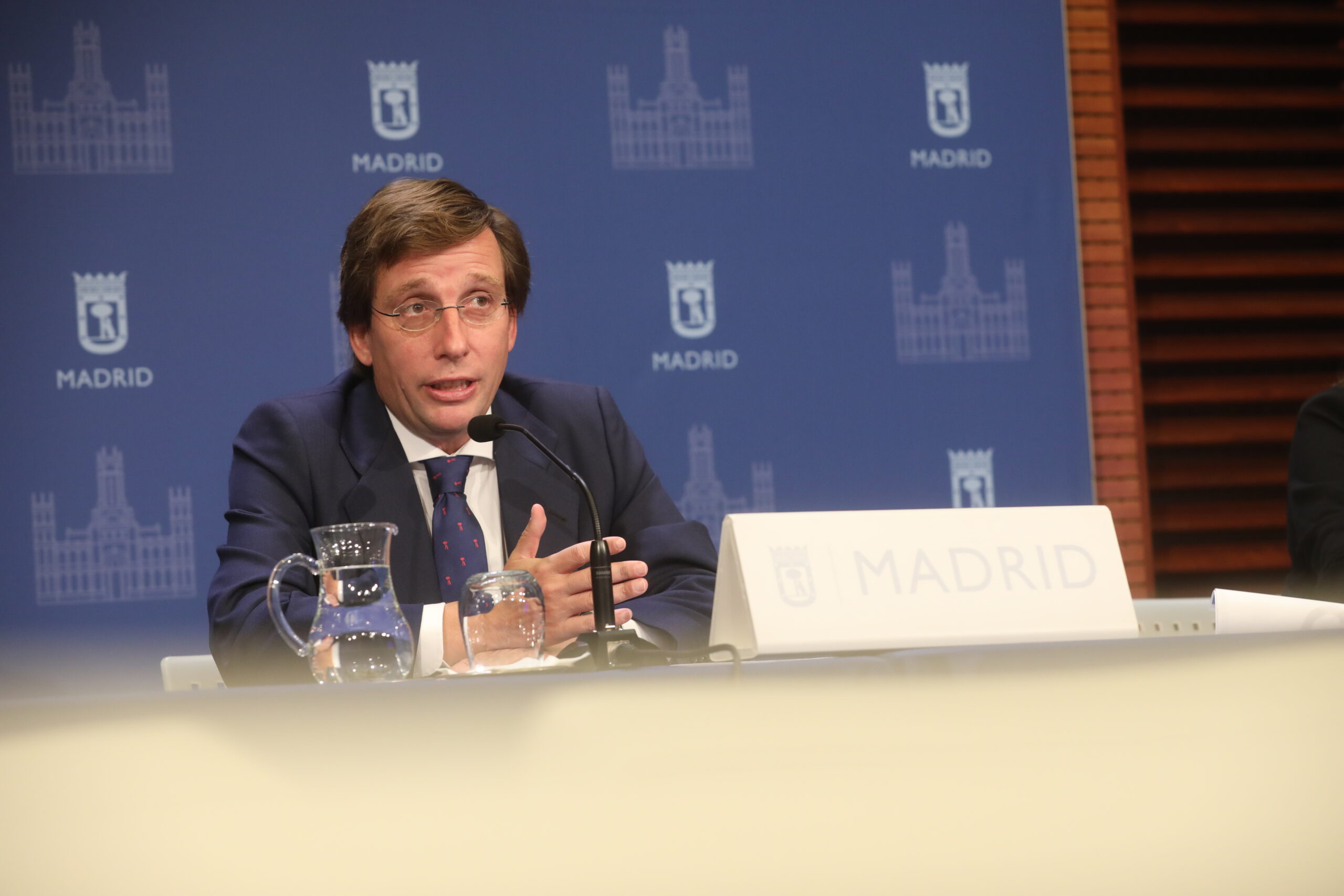 Madrid aprueba un presupuesto para consolidar la pujanza económica y social de la capital en 2022