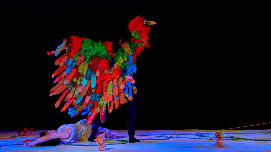 Navidad en el teatro Fernán Gómez. Centro Cultural de la Villa