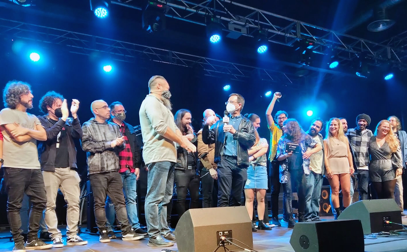 Valiente Cobarde gana el I Concurso Rock & Pop de Vicálvaro