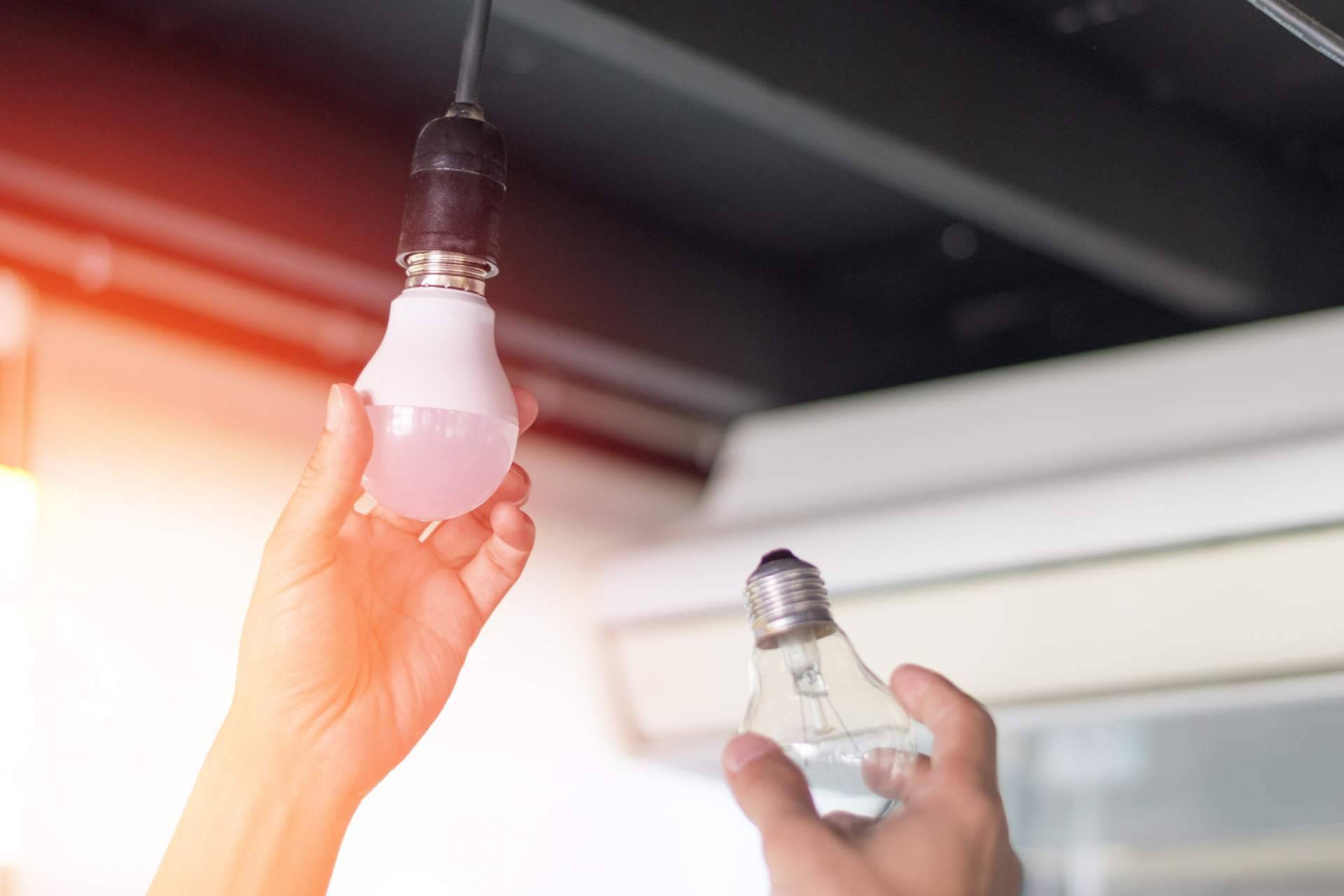 Los beneficios de los focos LED de Suministros Tomás Beltrán