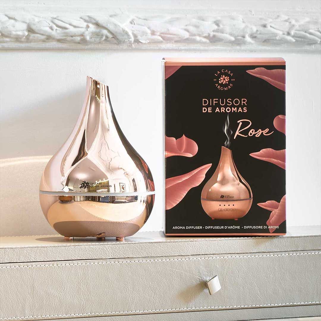 La Casa de los Aromas presenta su Colección Luxurious