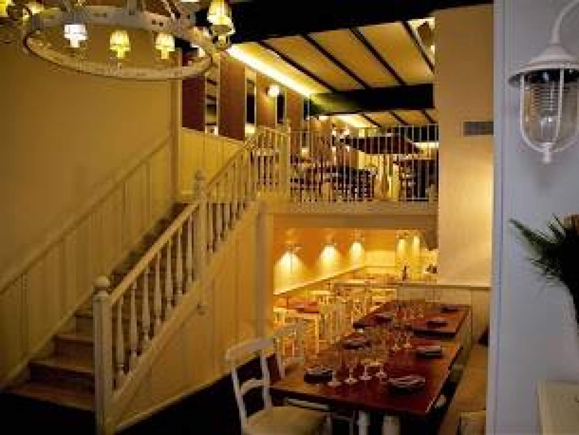 Cocina tradicional catalana a la brasa, Vic Brasería