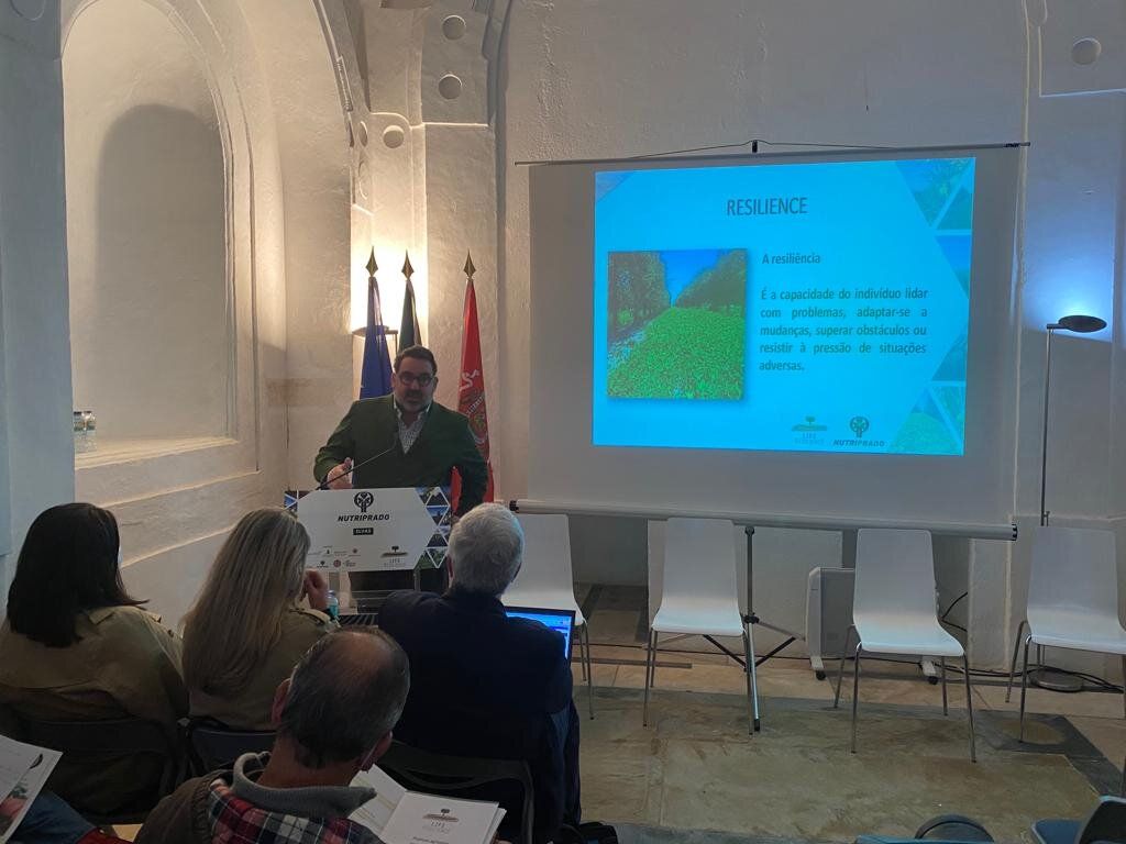 LIFE Resilience comparte en Portugal su experiencia para combatir la Xylella