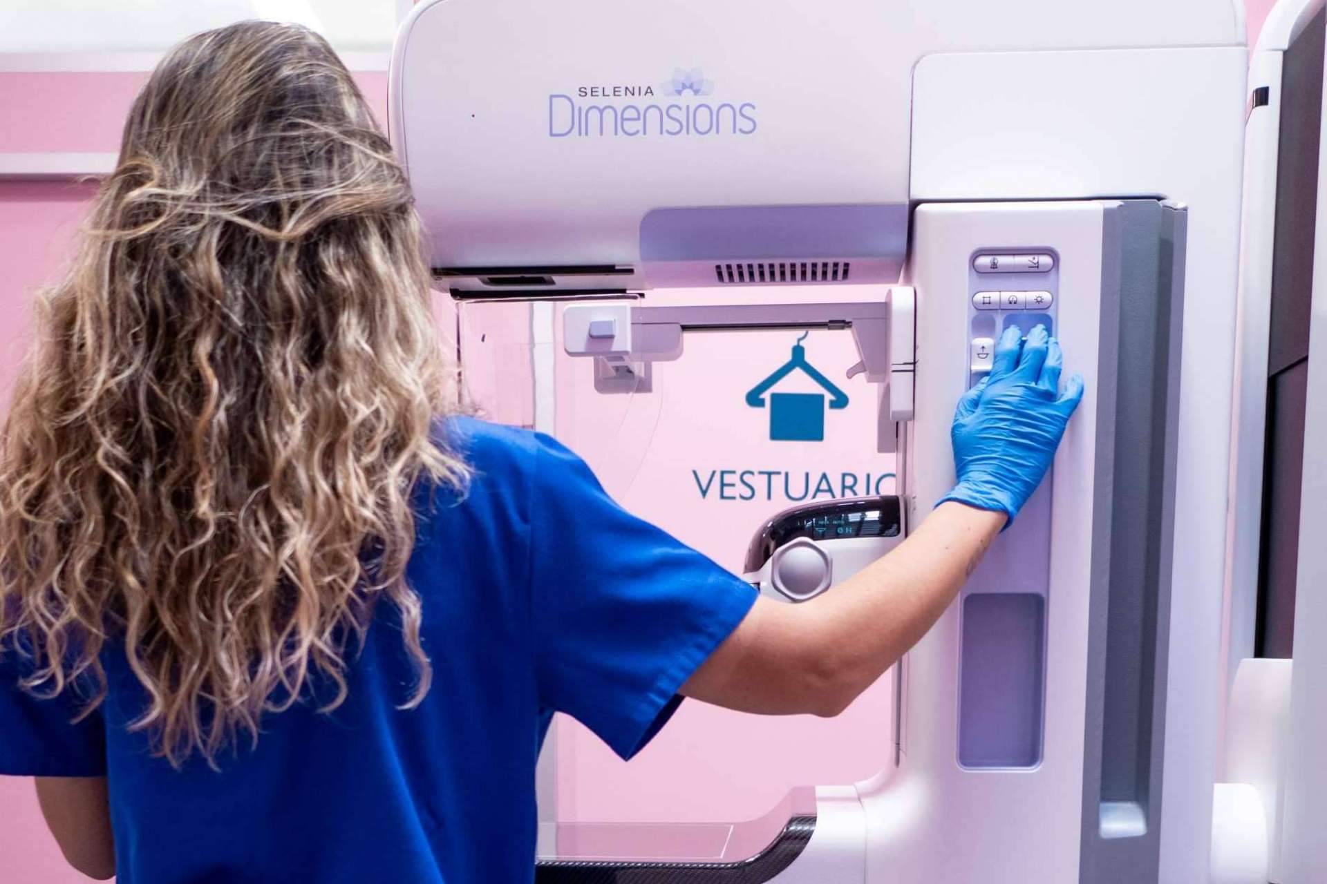 ¿Por qué realizarse la mamografía 3D con tomosíntesis en la clínica Magnetosur?