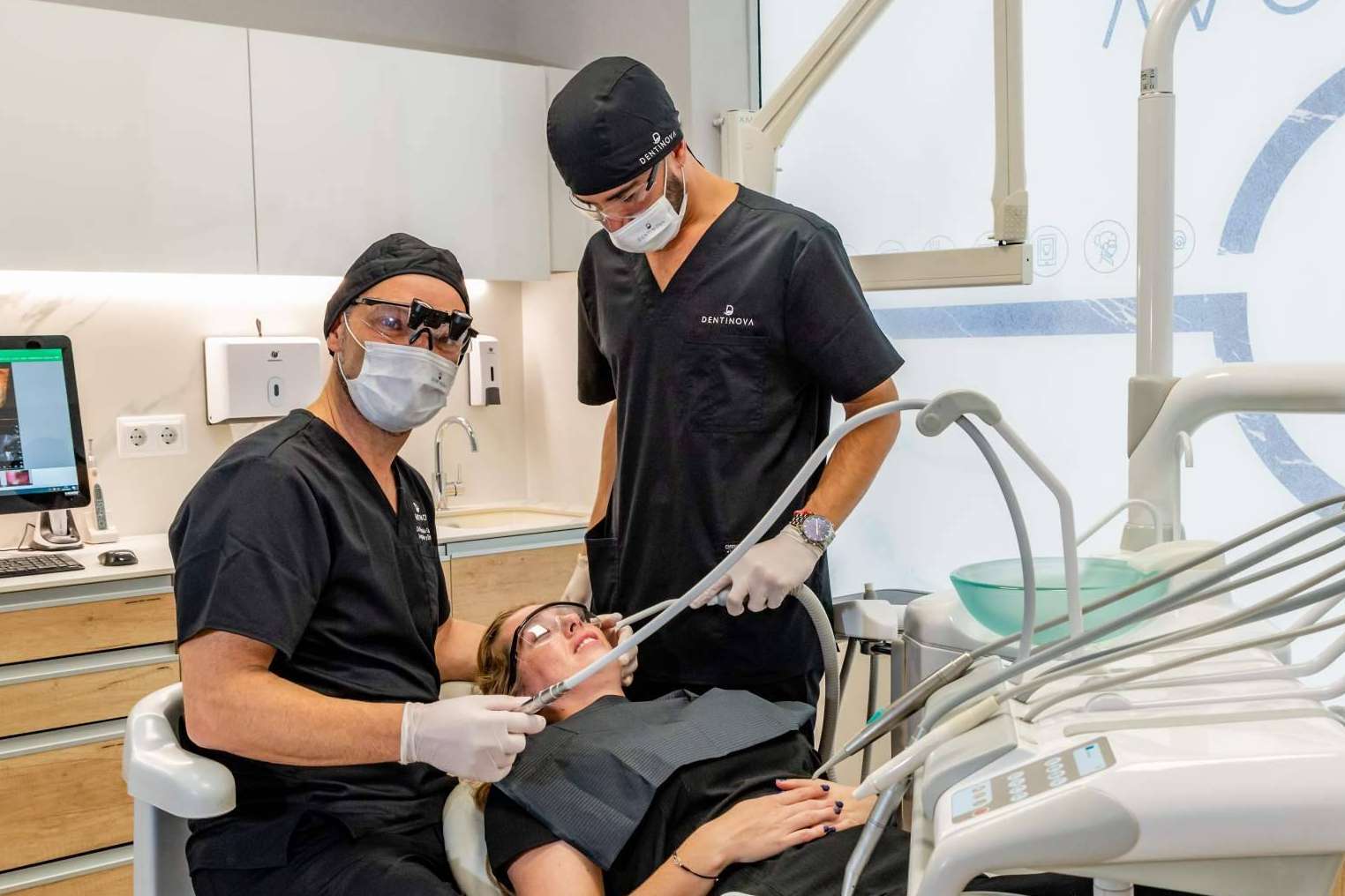 Dentinova ayuda a superar la fobia dental