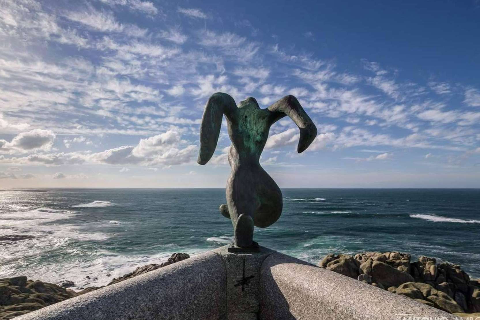 ¿Cómo complementar al turista el Xacobeo 22? Las rutas presenciales y virtuales de Imovility