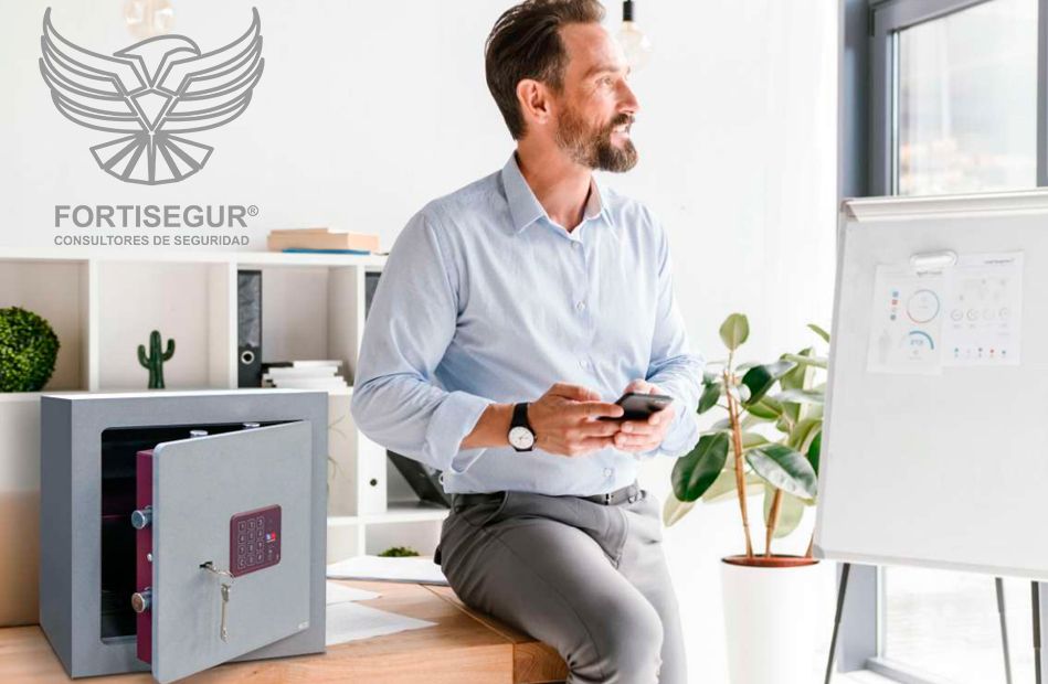 Cómo elegir la caja fuerte adecuada, por FORTISEGUR