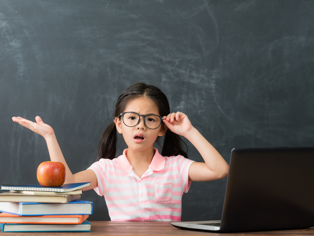 Consejos para proteger la vista de los niños en época de exámenes