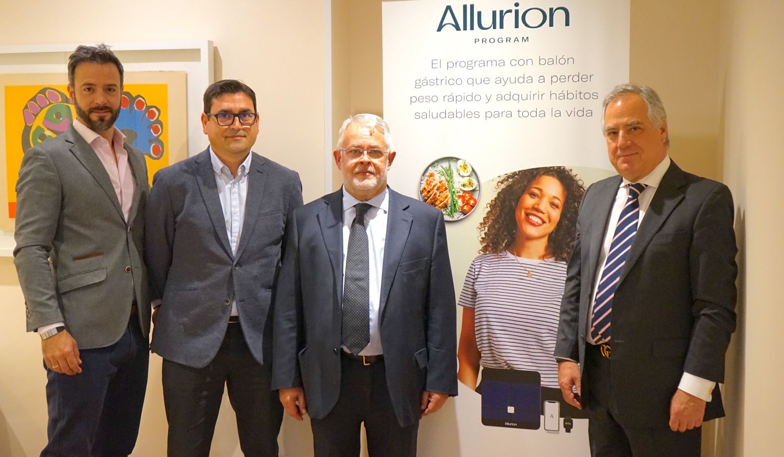 Instituto de Obesidad (IOB) y Sangüesa Medical, pioneros en Europa en implantar soluciones digitales para combatir y controlar la obesidad