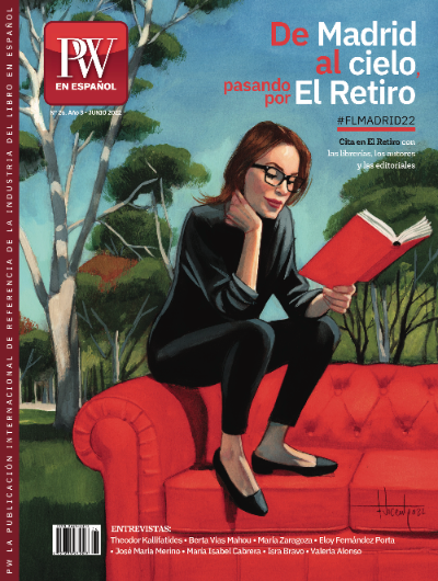 Publishers Weekly elige la Feria del Libro de Madrid para celebrar sus 150 años