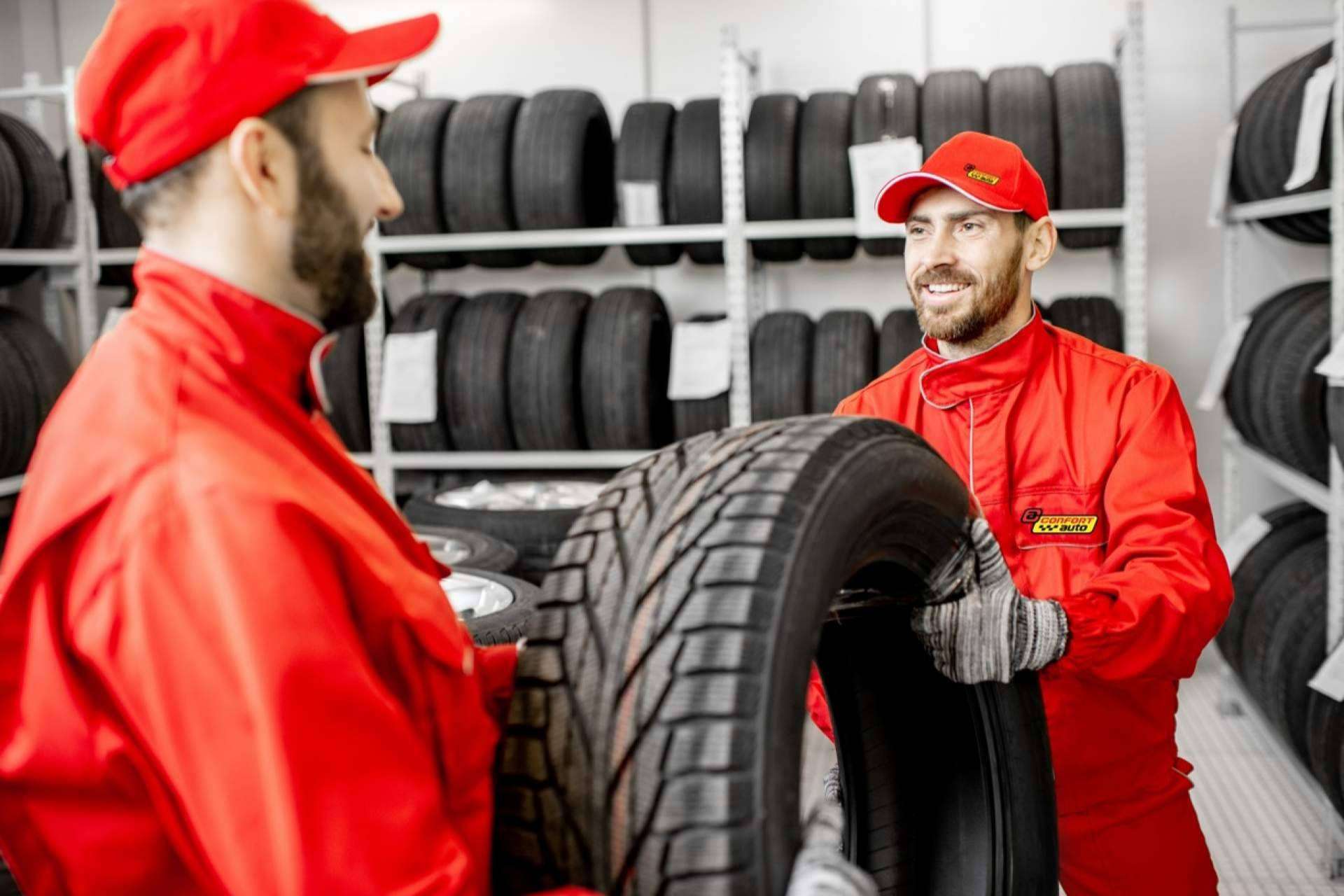 Confortauto, neumáticos renovados por menos de 50 €