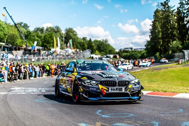 Giti celebra victoria en la clase VT2 y podio para su equipo femenino en las 24 horas de Nürburgring 2022