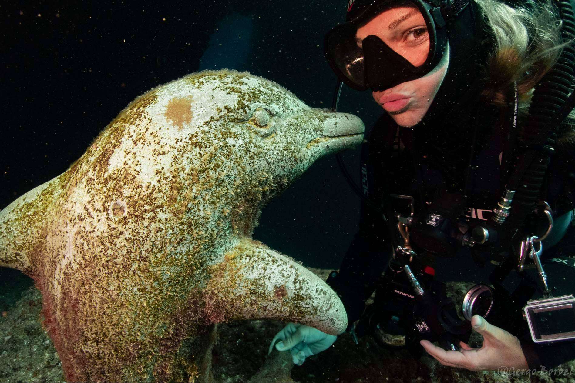 Unisub, el centro de buceo en Estartit que ofrece buceo en las Islas Medas