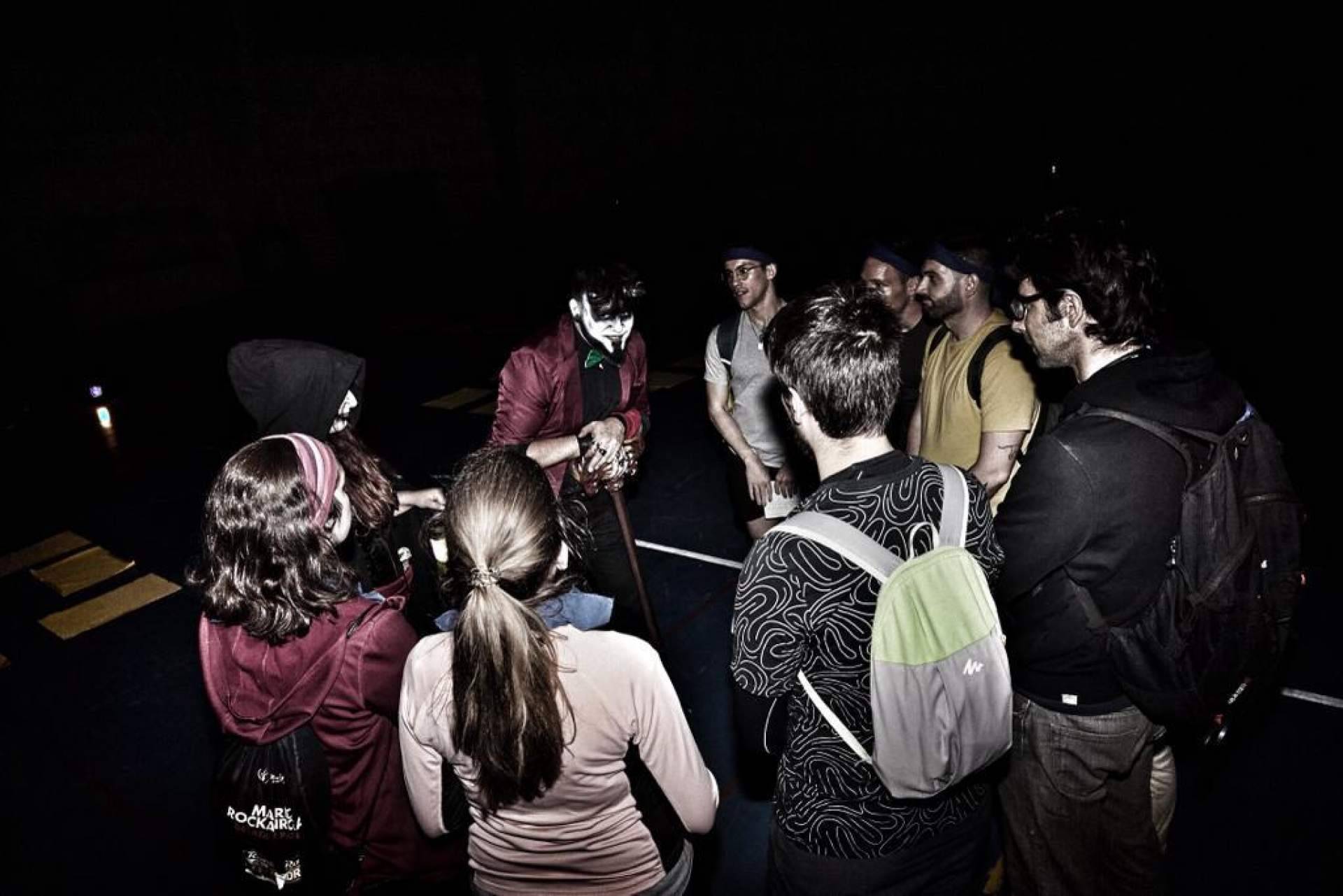 Paranormal Adventures asegura una noche de terror en Cenicientos con su real game