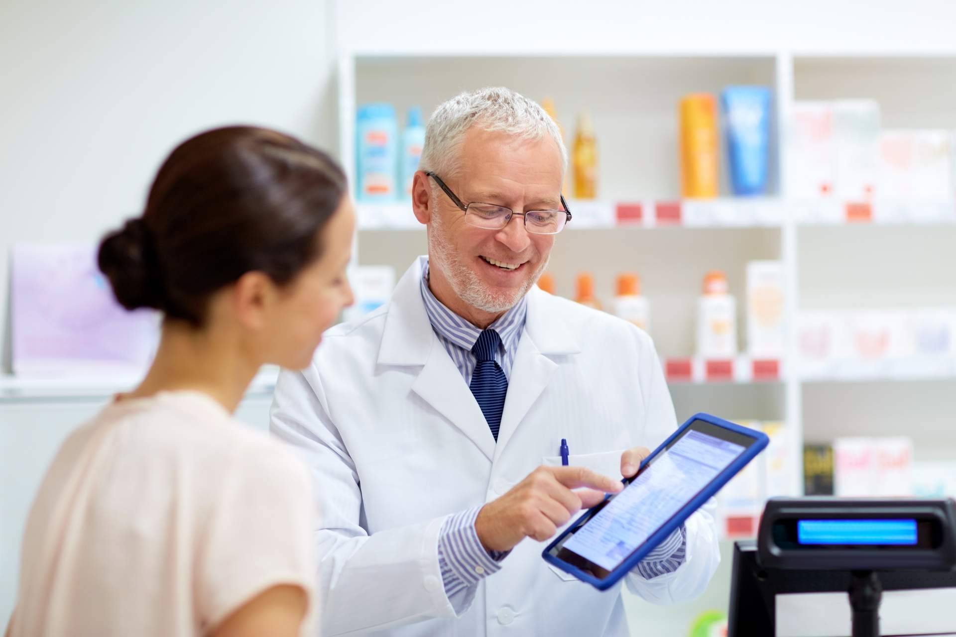 Cómo ayuda SETEK al sector farmacéutico en su día a día con Daylite