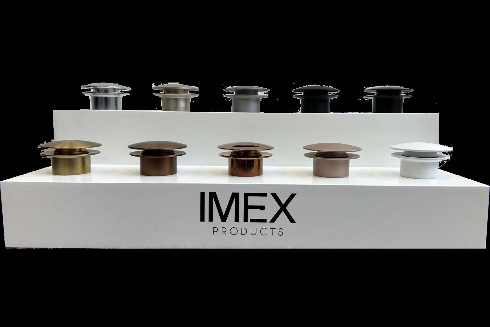 El nuevo catálogo de válvulas y sifones de IMEX Products