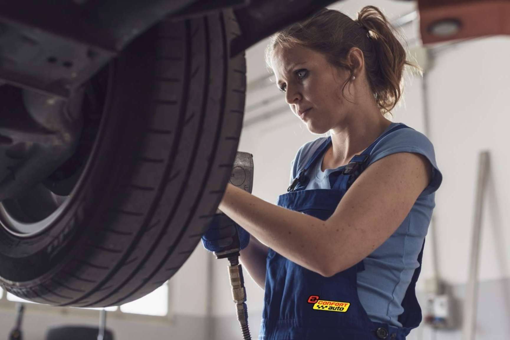 Confortauto, el taller de confianza