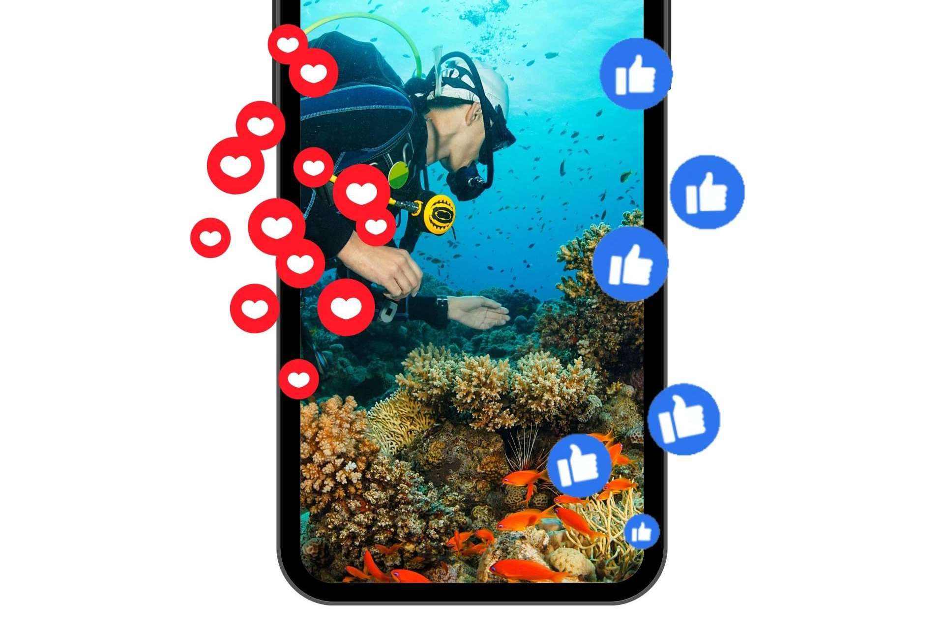 Una start-up social reconoce las buenas acciones de los influencers en redes sociales