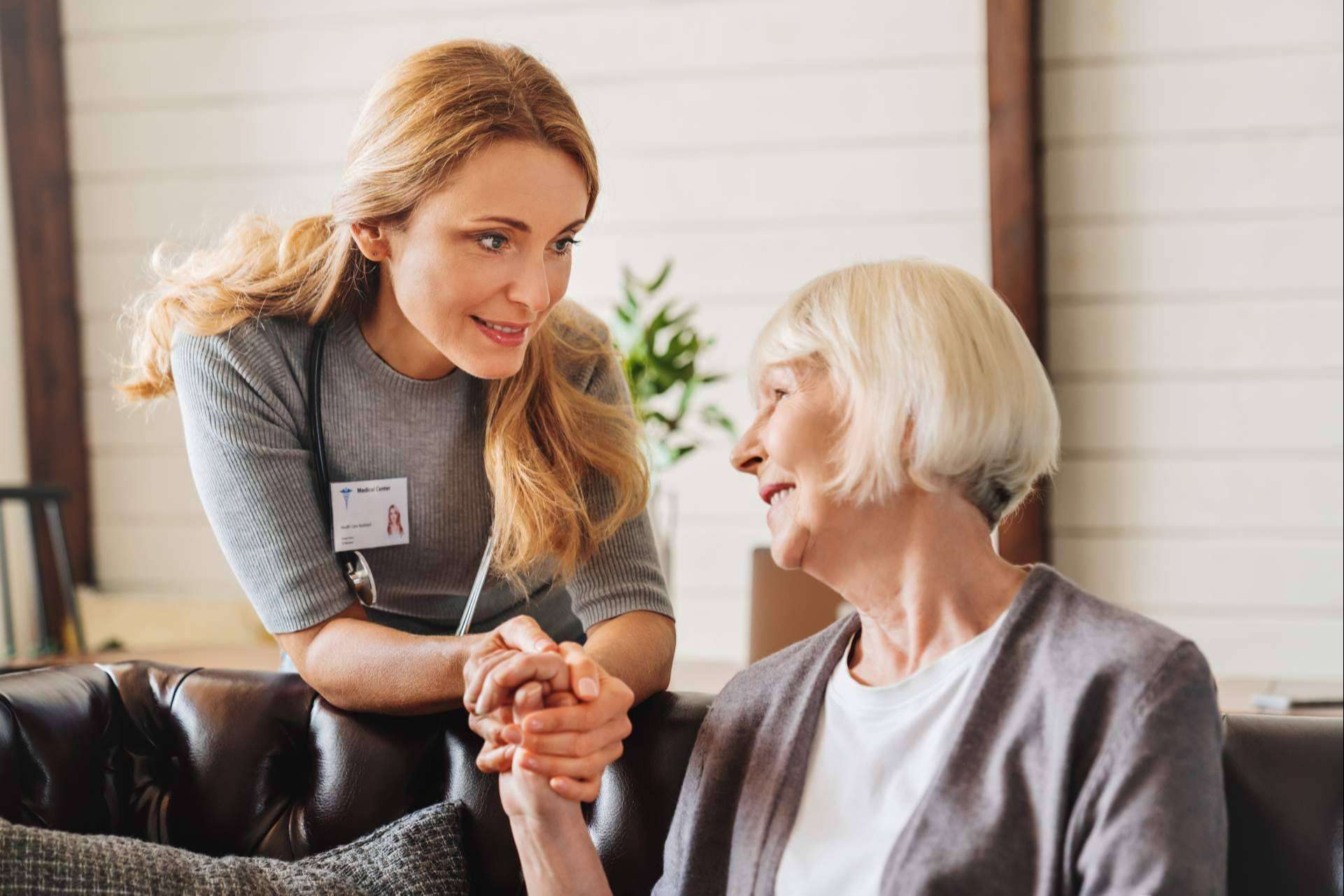 Residencias de ancianos en Madrid con plan de atención individualizado