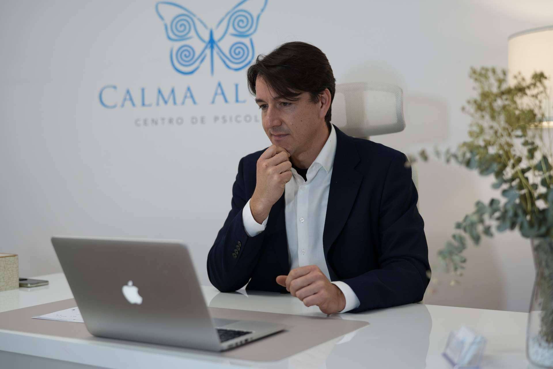 La atención psicológica online aumenta un 500 % después de la pandemia