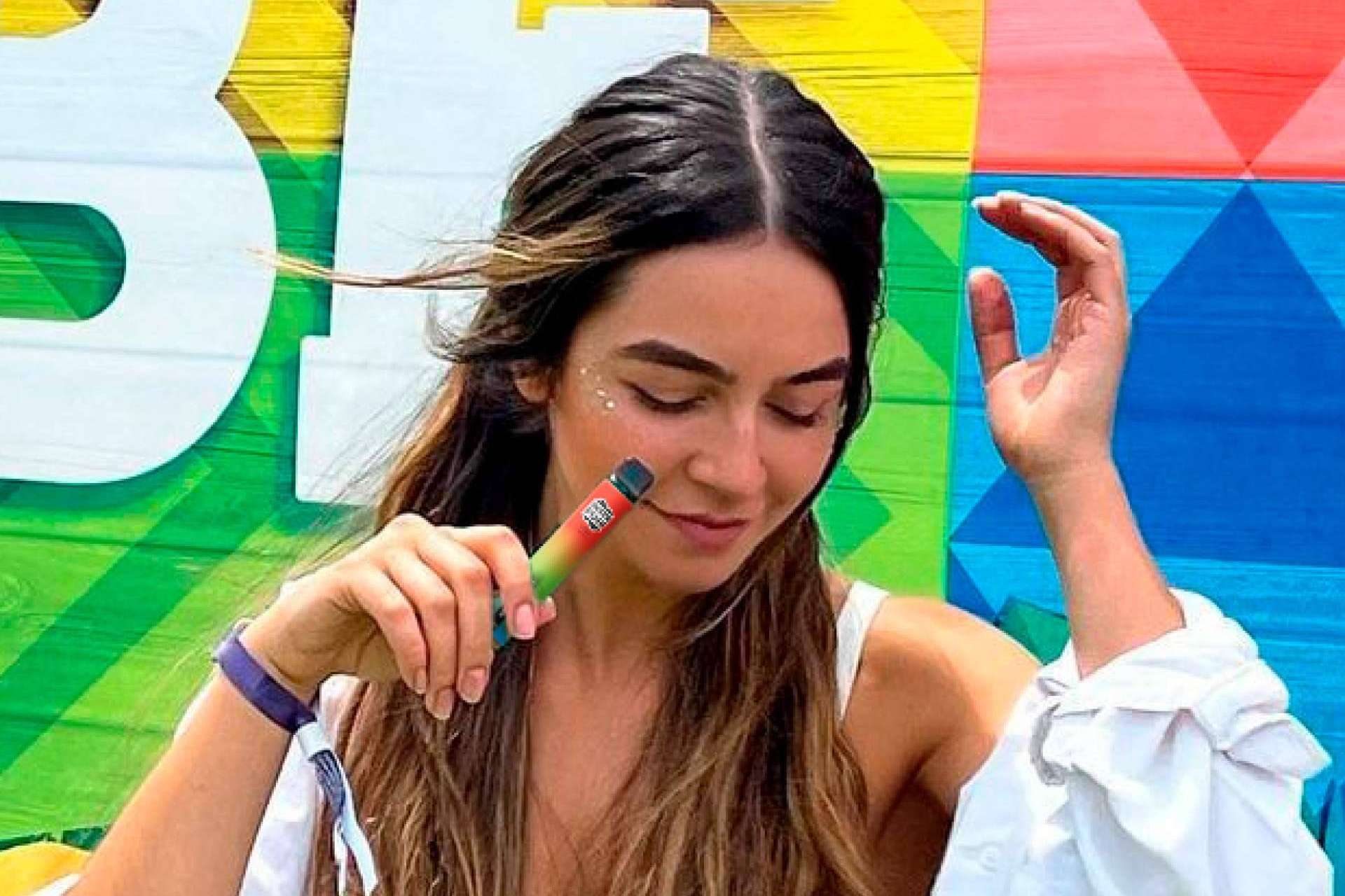 Vapers desechables sin nicotina en Insta Puff para dejar de fumar