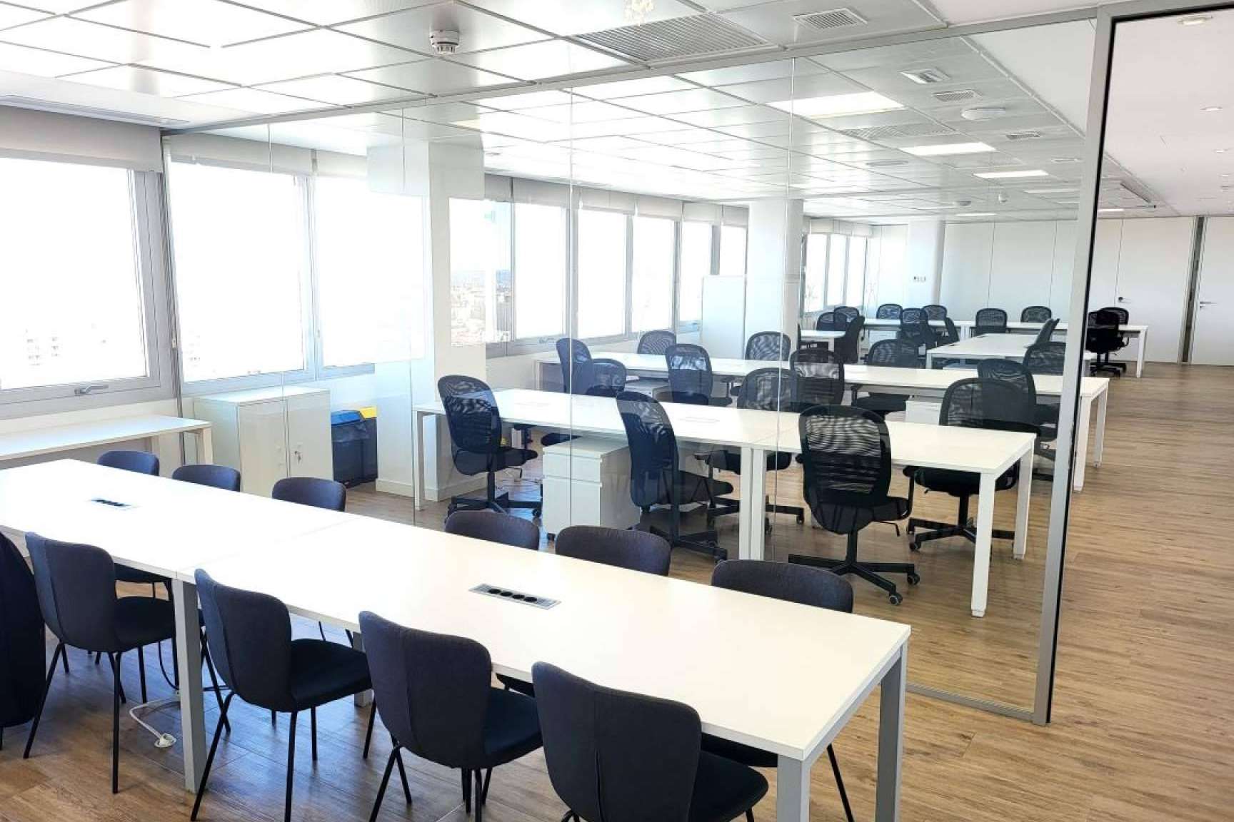 Atrium explica las diferencias entre los centros de negocios y la oficina tradicional
