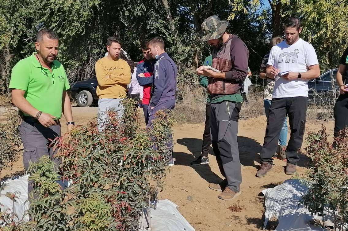 EFA Casagrande pone a disposición el grado en gestión forestal y del medio natural