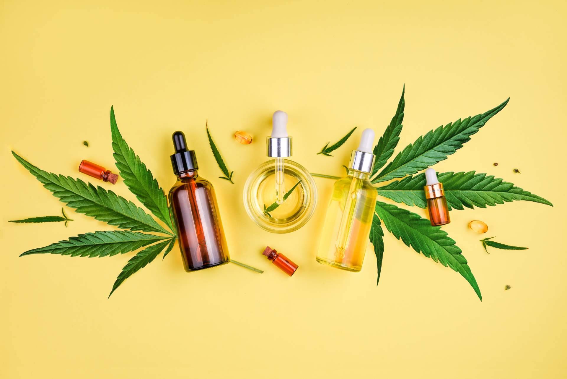 Los diferentes tipos de aceites CBD y sus beneficios, según Kannamon CBD Marketplace