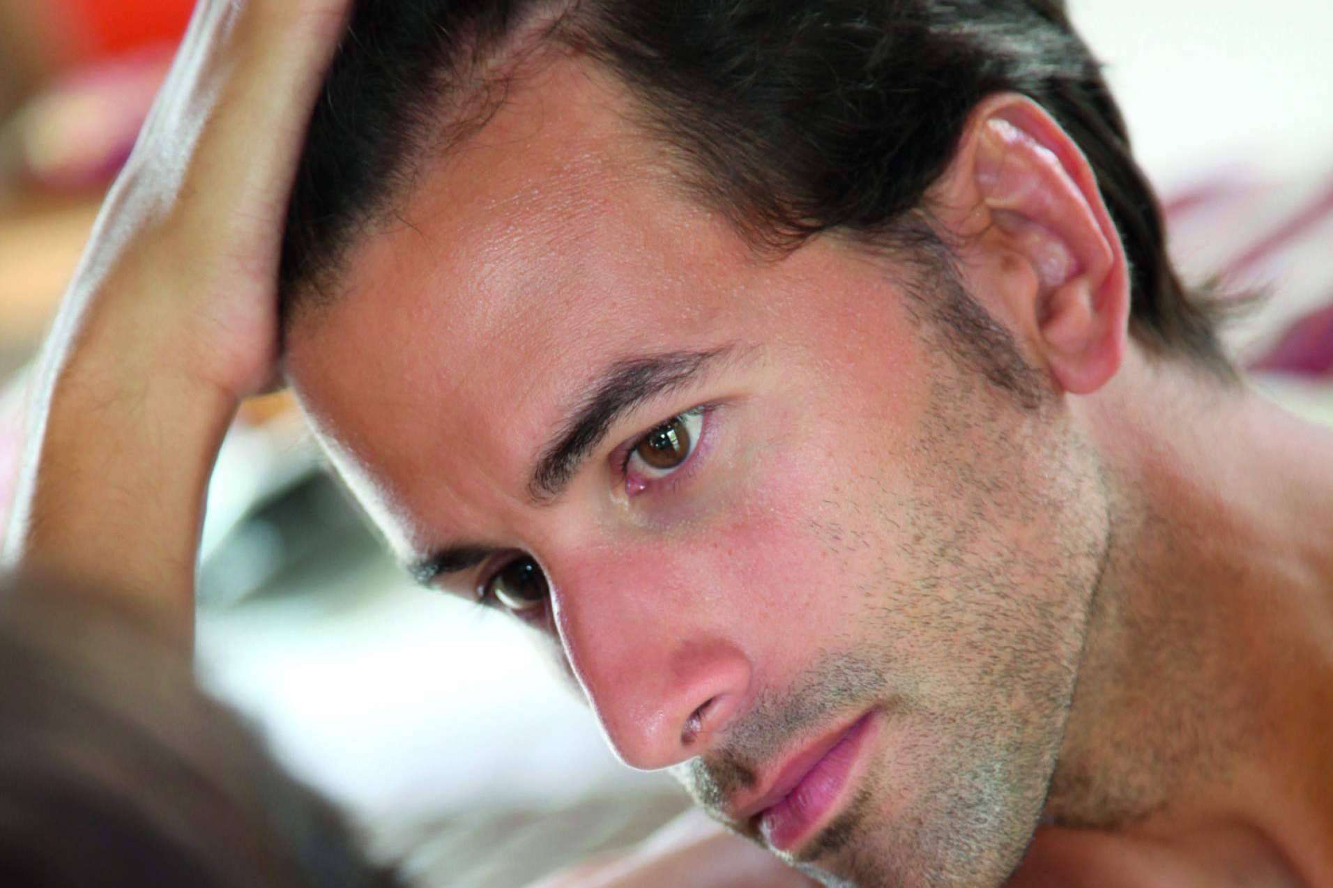 ¿El pelo puede caerse por estrés?