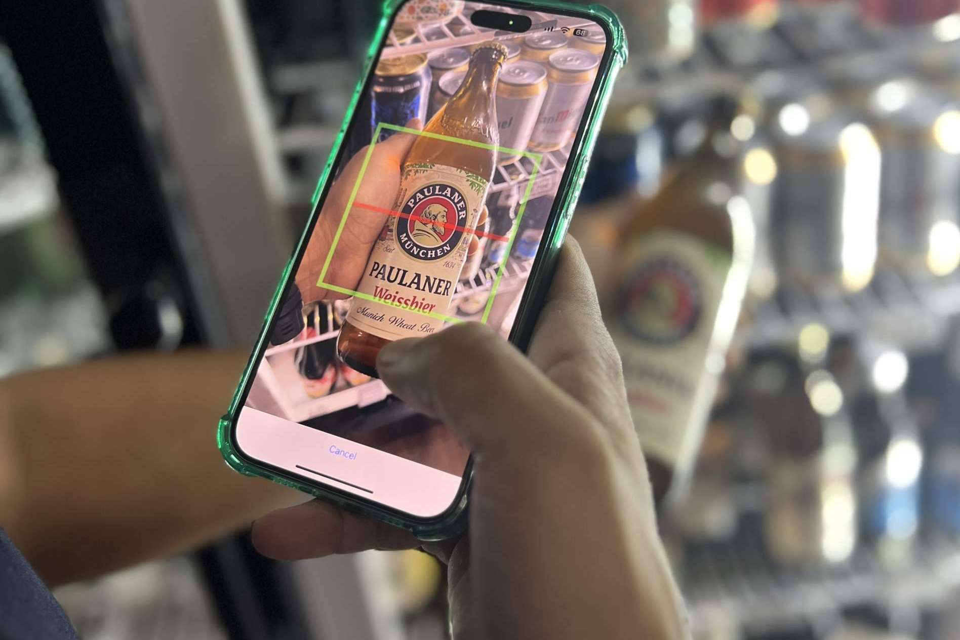 Scan and Buy, uno de los primeros supermercados inteligentes de España