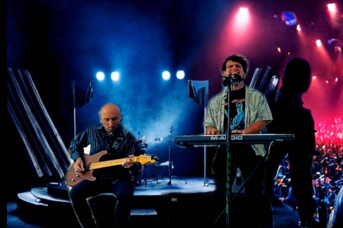 Groove Liberators; más de 50 conciertos en 4 meses con Eddie Lover y Massimo Mariani