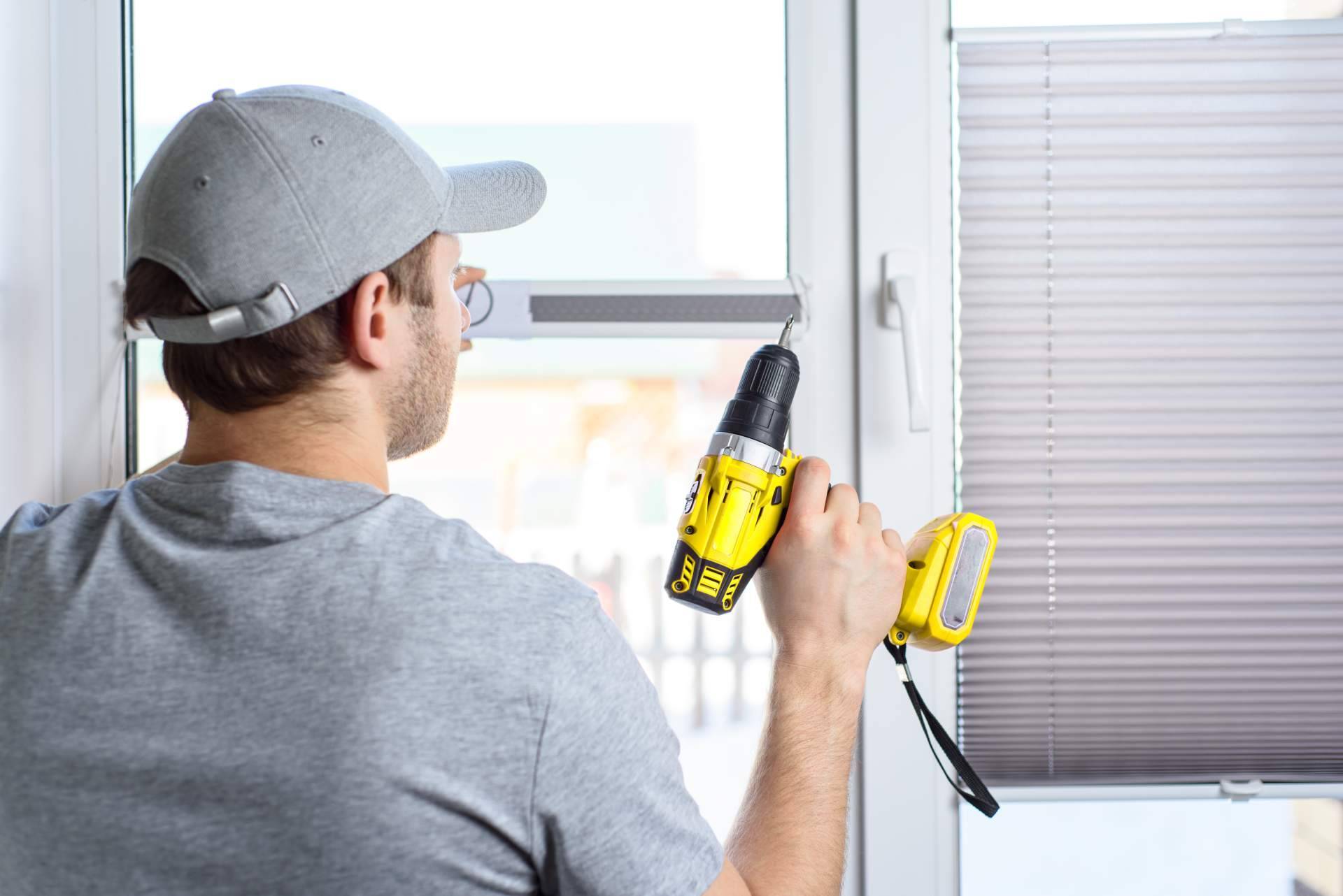 Reparación de persianas con el servicio de Reparaciones Top