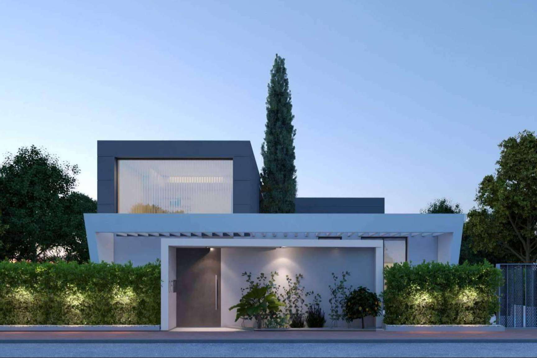 Pacheco Arquitectos, especialistas en arquitectura minimalista