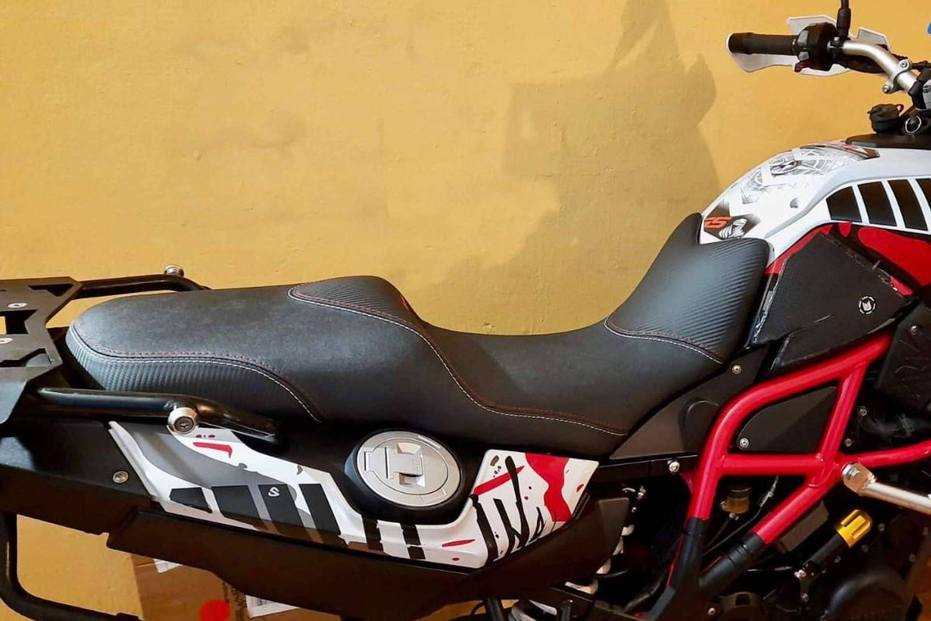 JM Fundas, fundas para asiento de moto personalizadas disponibles